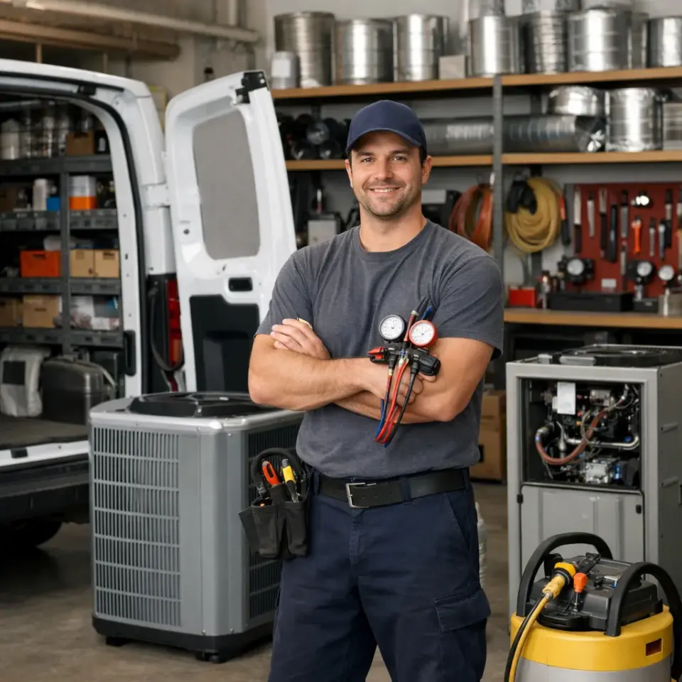 Your Local Worcester Heating & Cooling Specialists — Worcester, MA