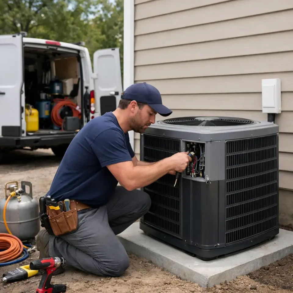 AC Installation Worcester