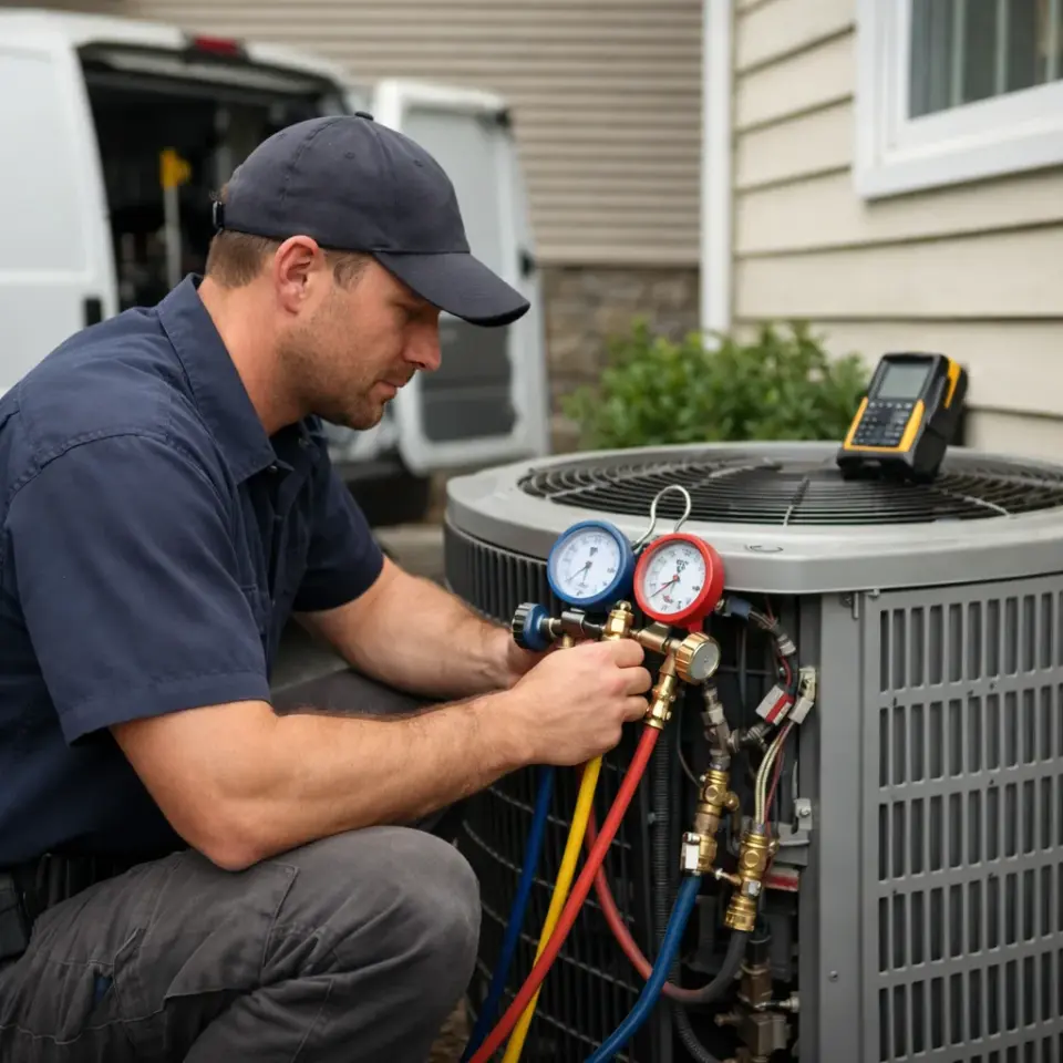 AC Repair Worcester