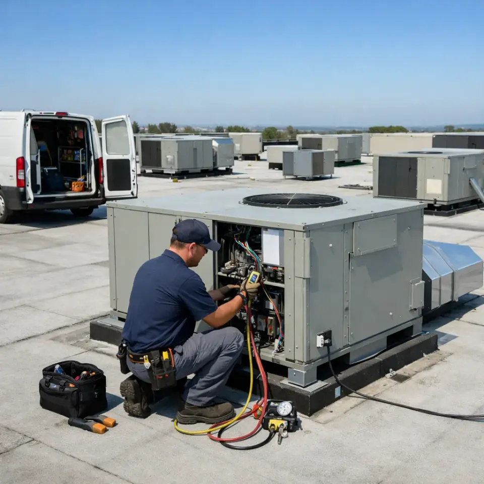 Commercial HVAC Worcester