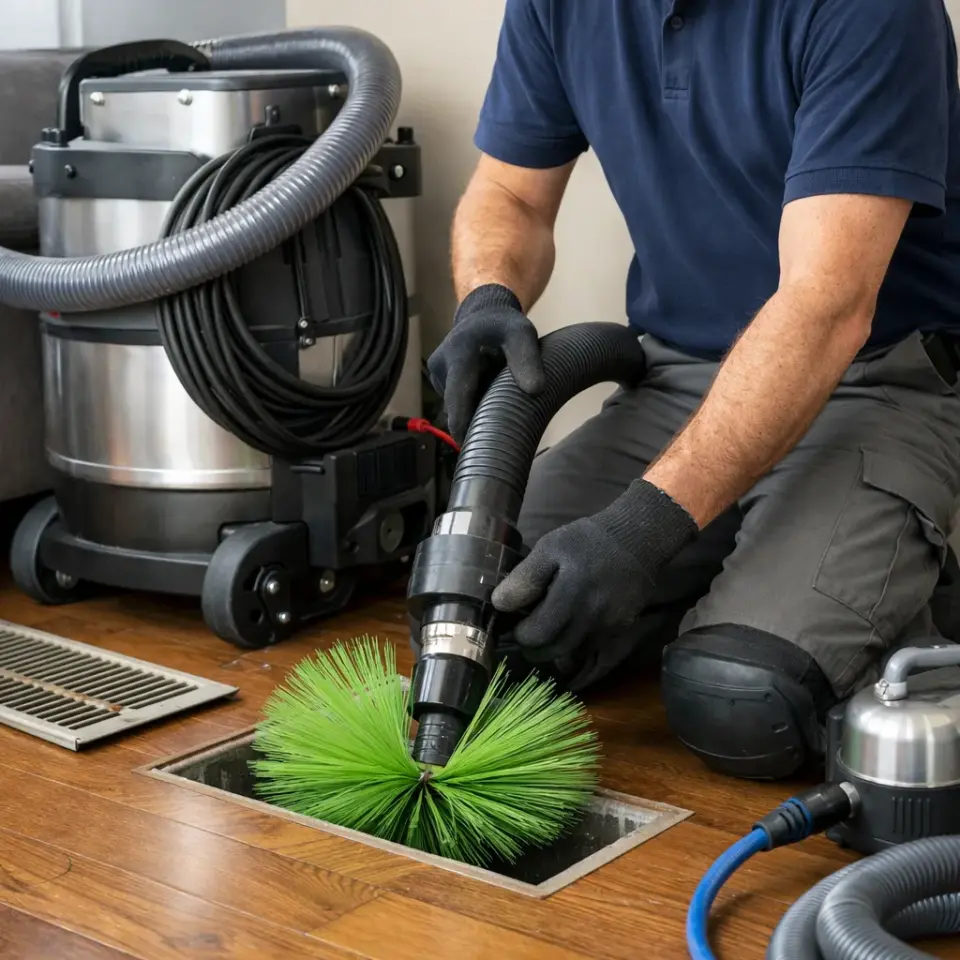 Duct Cleaning Worcester