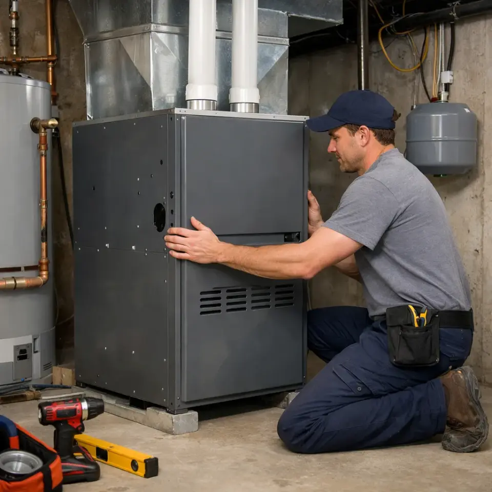 Furnace Installation Worcester