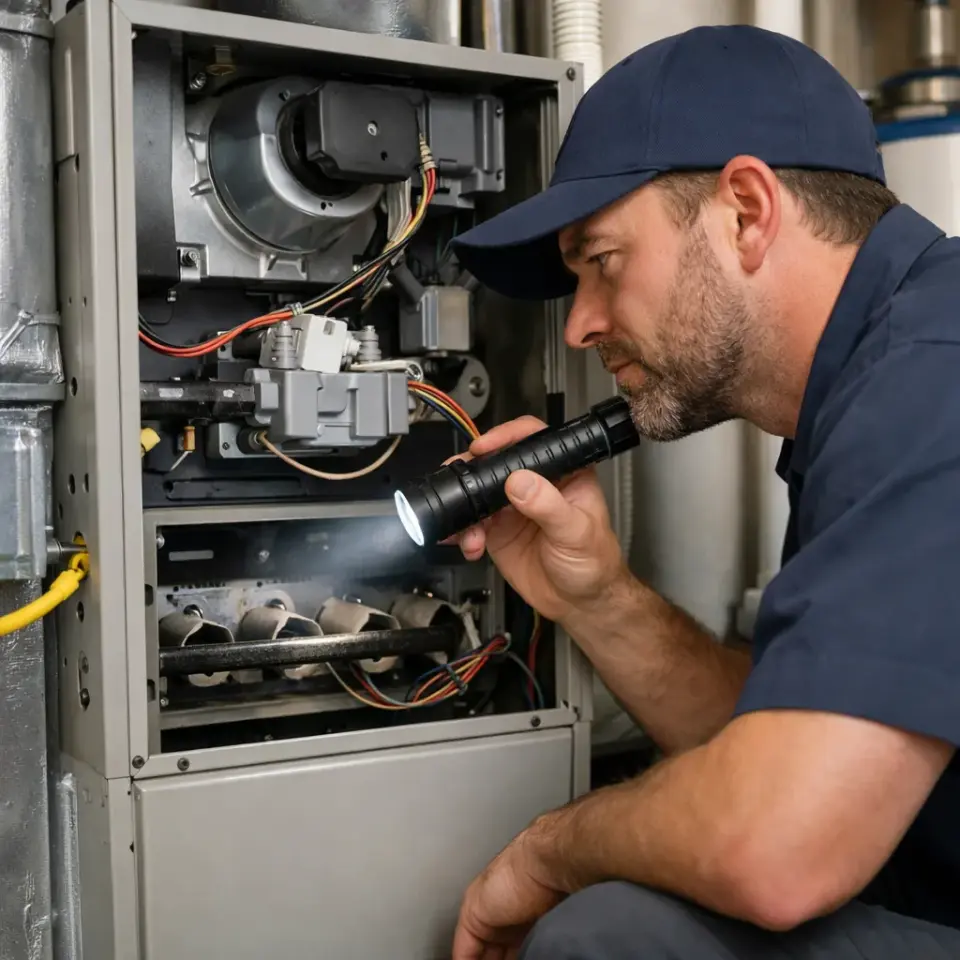 Furnace Repair Worcester