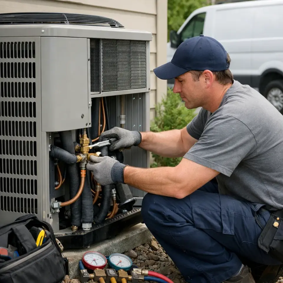 Heat Pump Installation/Repair Worcester