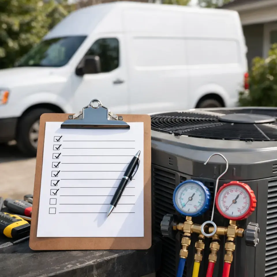 HVAC Maintenance Plans Worcester