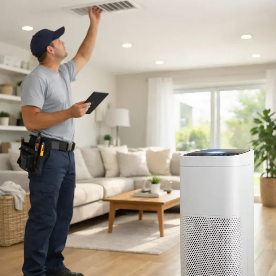 Indoor Air Quality Worcester
