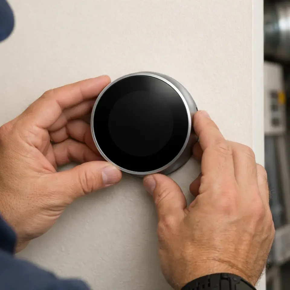 Smart Thermostat Installation Worcester