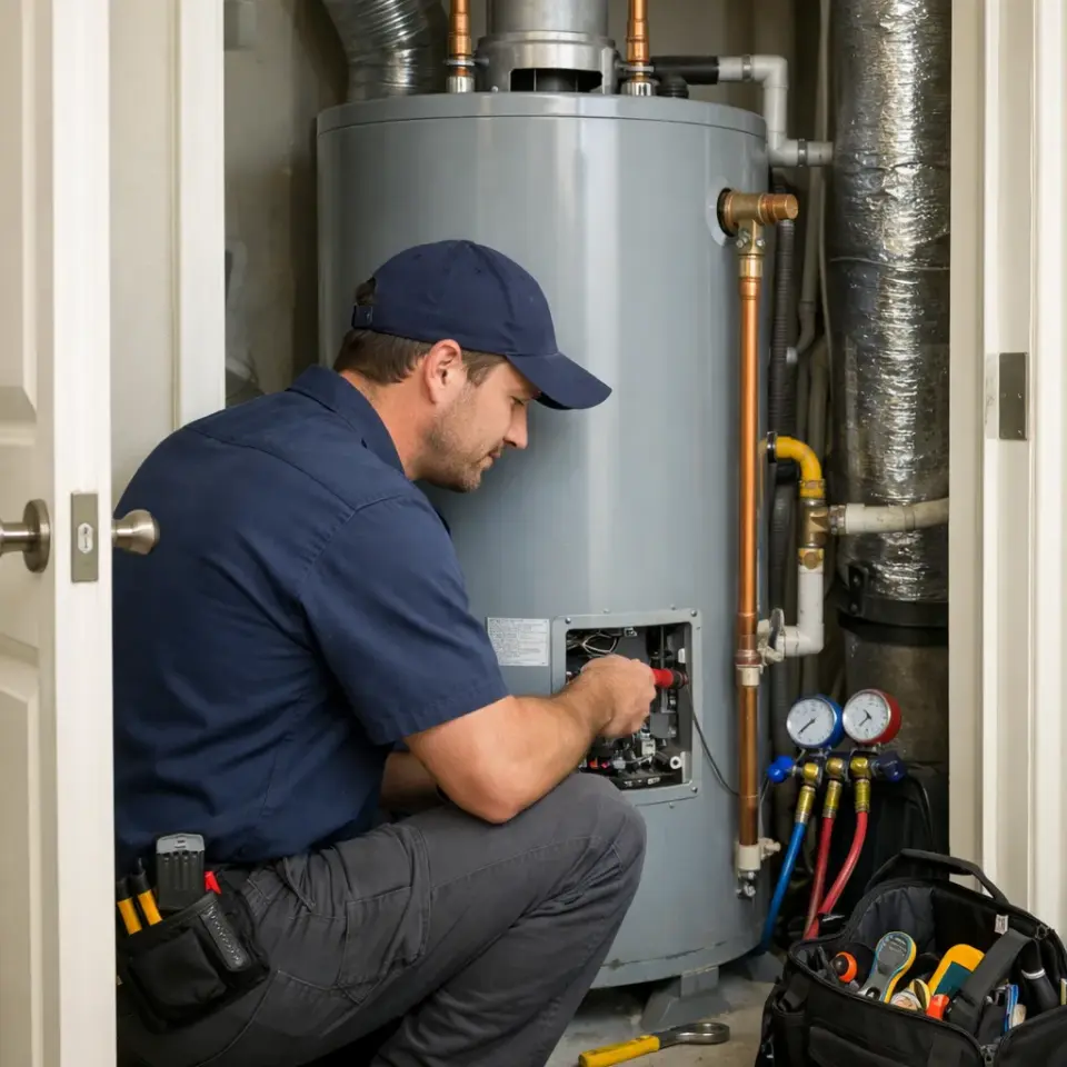 Water Heater Services Worcester